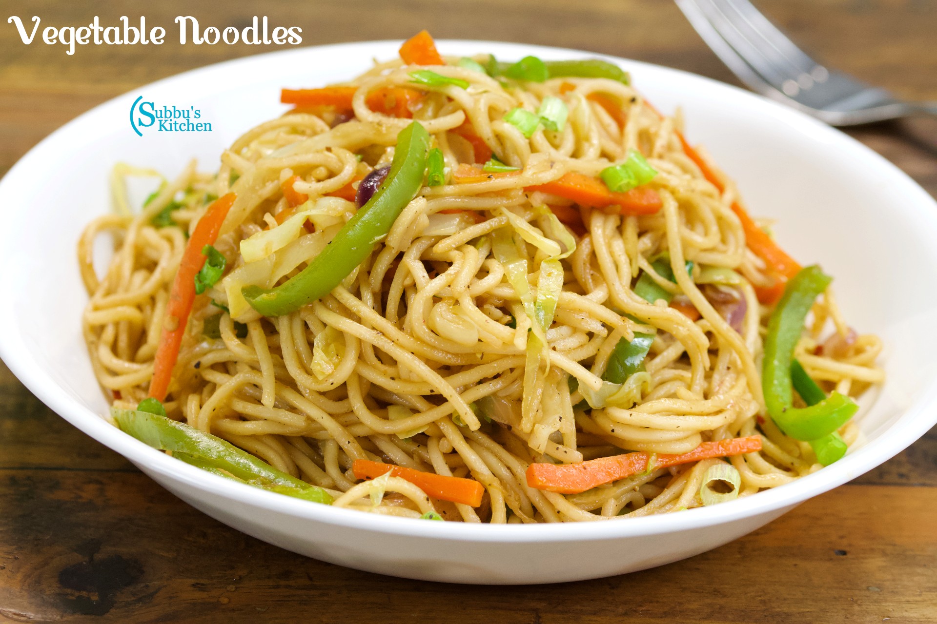 Veg Noodles Full